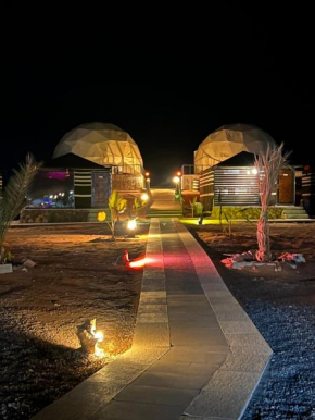 Revan Rum Luxury Camp